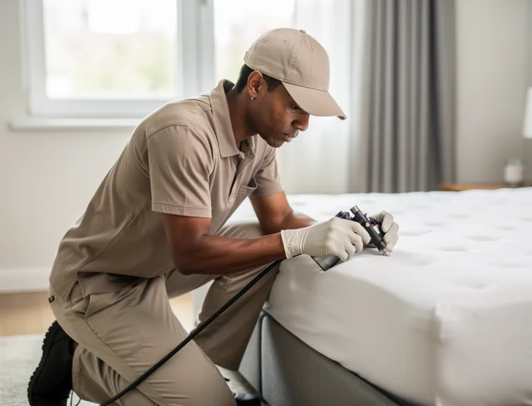 Bed Bug Treatment Drexel Hill